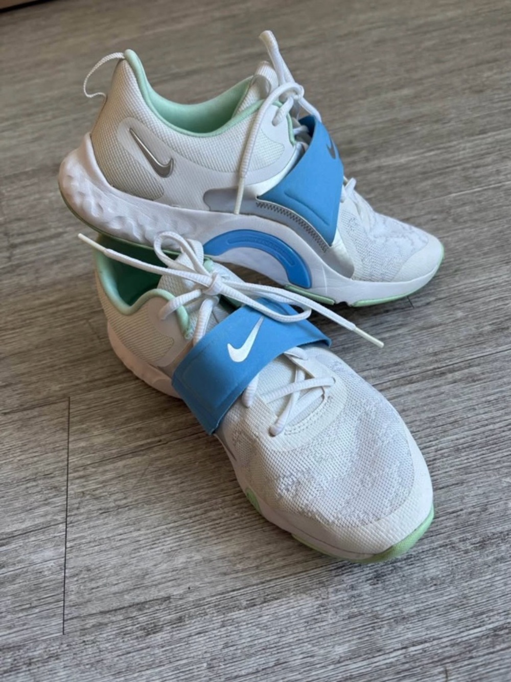 Nike Athletic Sneakers